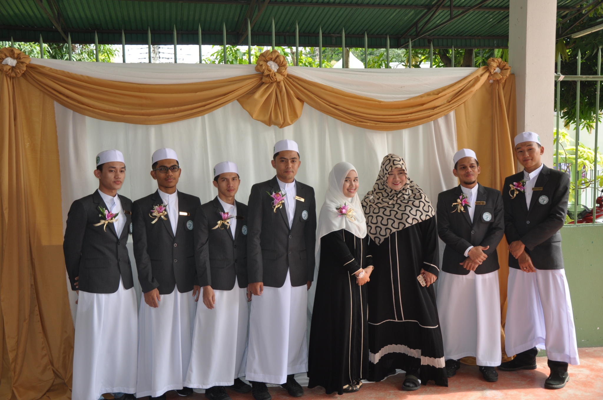 ภาพกิจกรรม งานเลี้ยงส่งนักเรียนทุนการศึกษาต่อต่างประเทศ