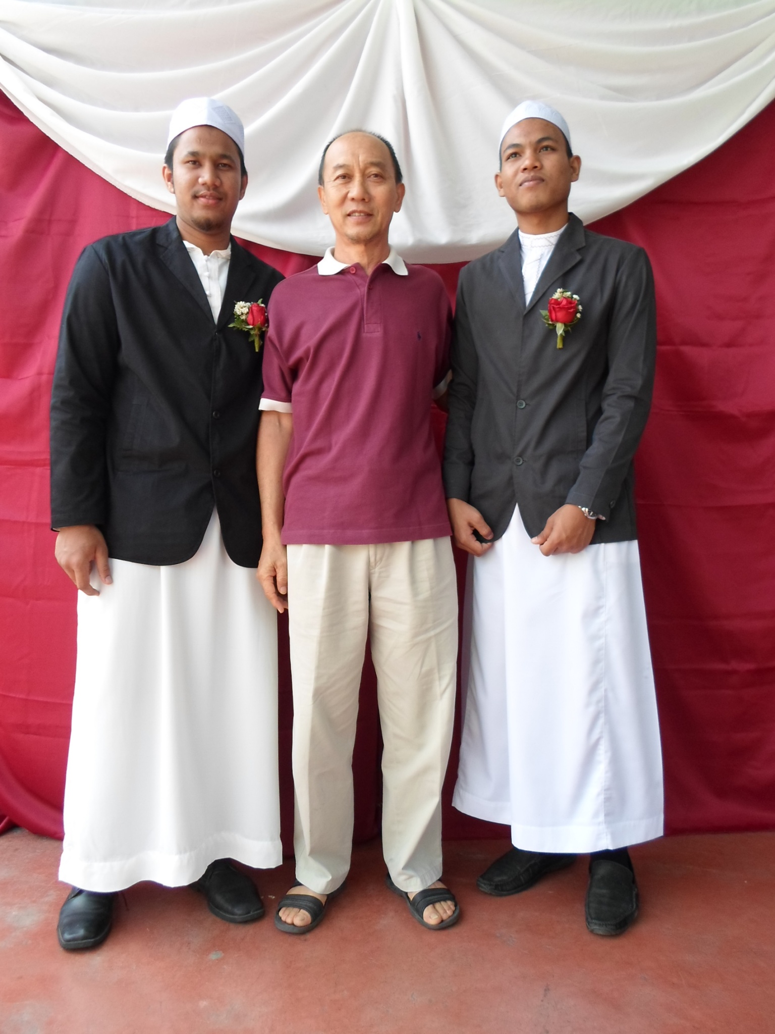 ภาพกิจกรรม งานเลี้ยงส่งนักเรียนทุนการศึกษาต่อต่างประเทศ