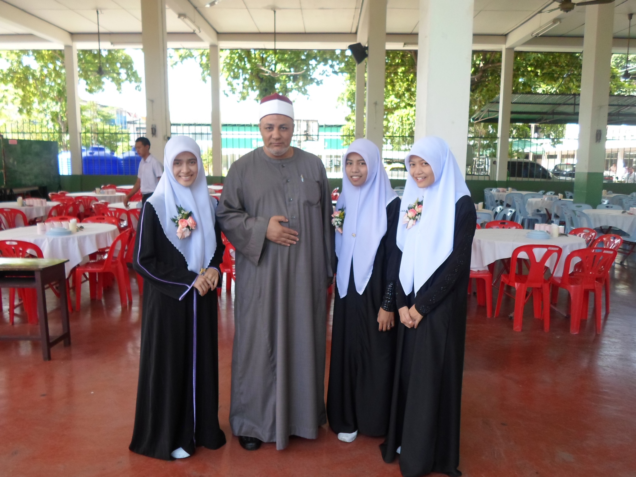 ภาพกิจกรรม งานเลี้ยงส่งนักเรียนทุนการศึกษาต่อต่างประเทศ