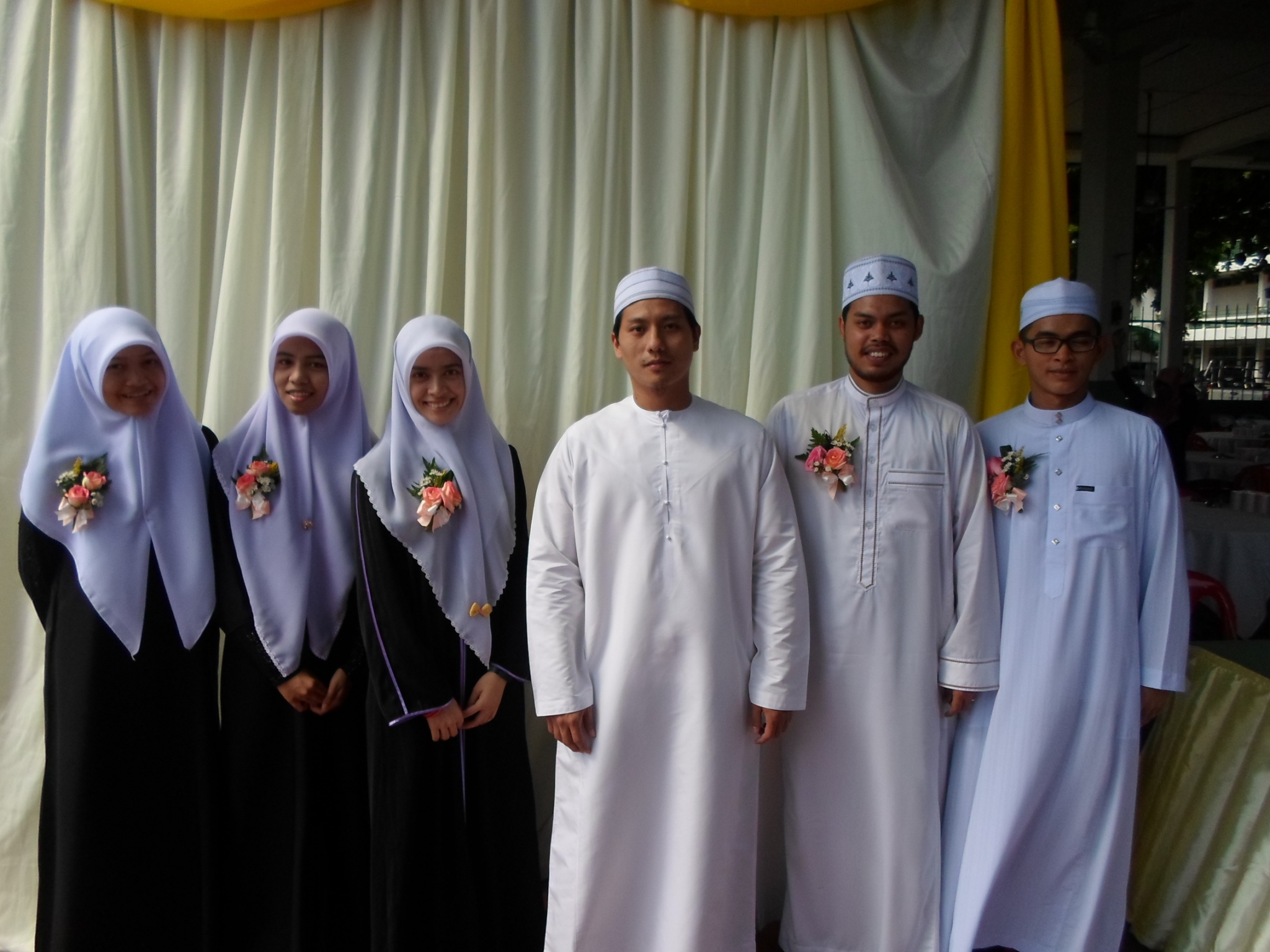 ภาพกิจกรรม งานเลี้ยงส่งนักเรียนทุนการศึกษาต่อต่างประเทศ