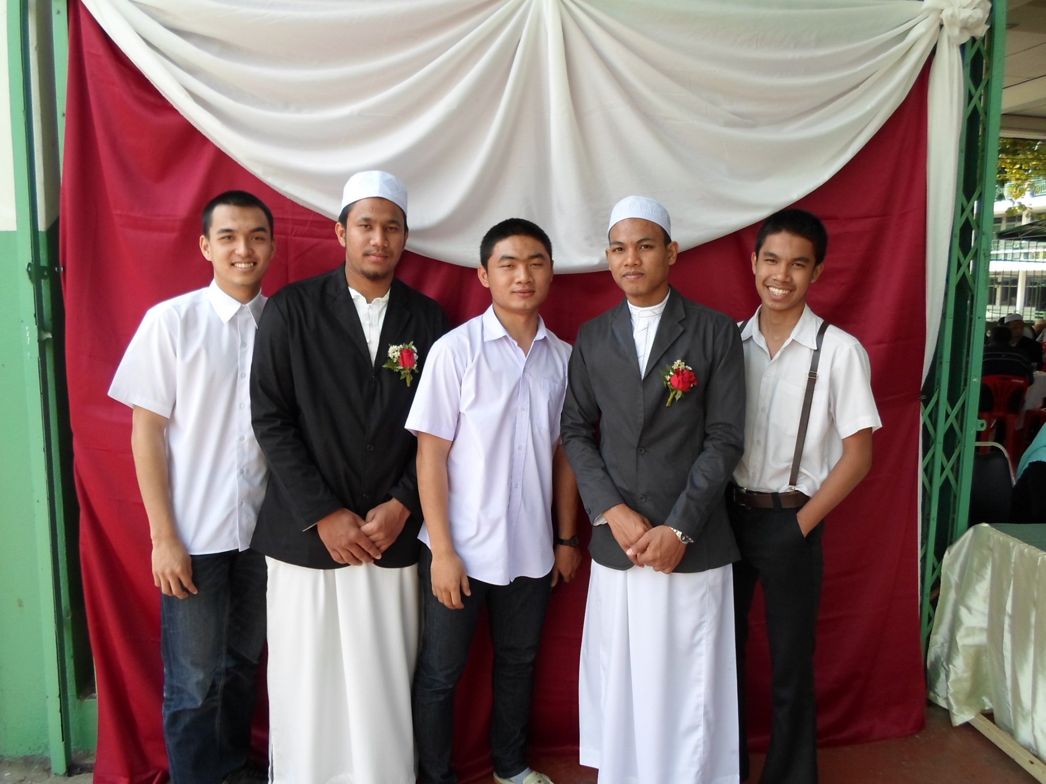 ภาพงานเลี้ยงส่งนักเรียนทุน