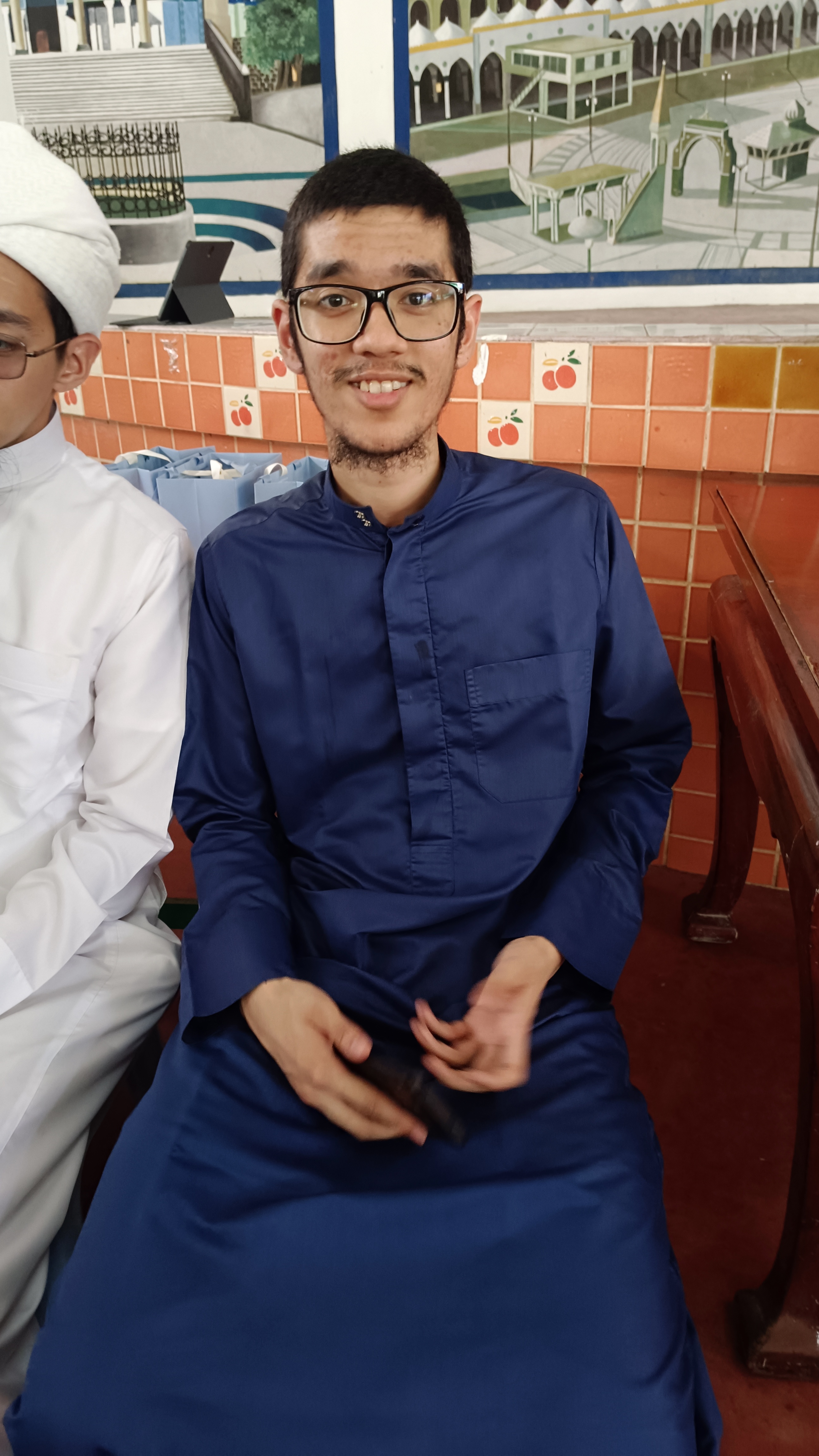 ภาพงานเลี้ยงส่งนักเรียนทุน