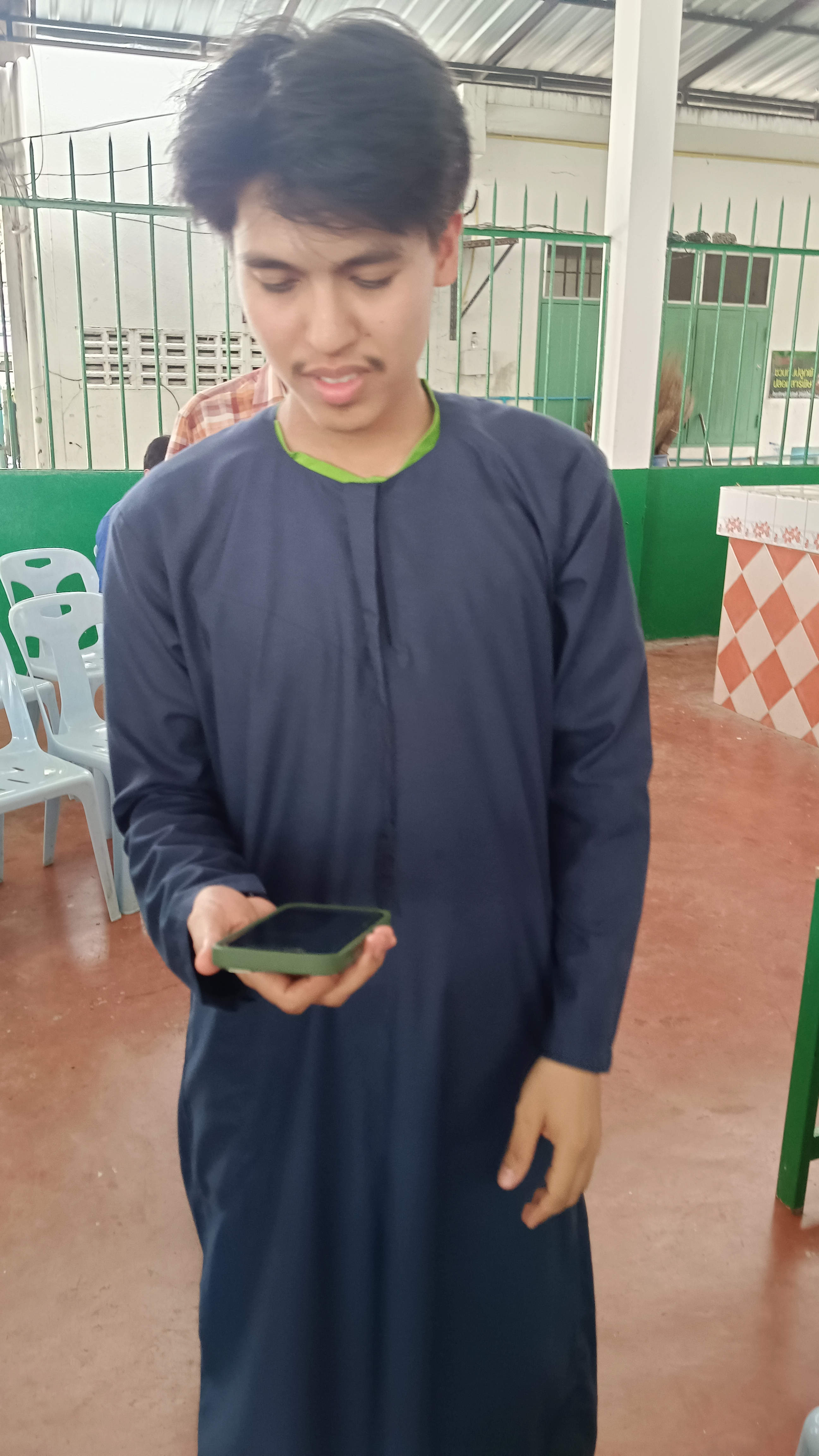 ภาพงานเลี้ยงส่งนักเรียนทุน