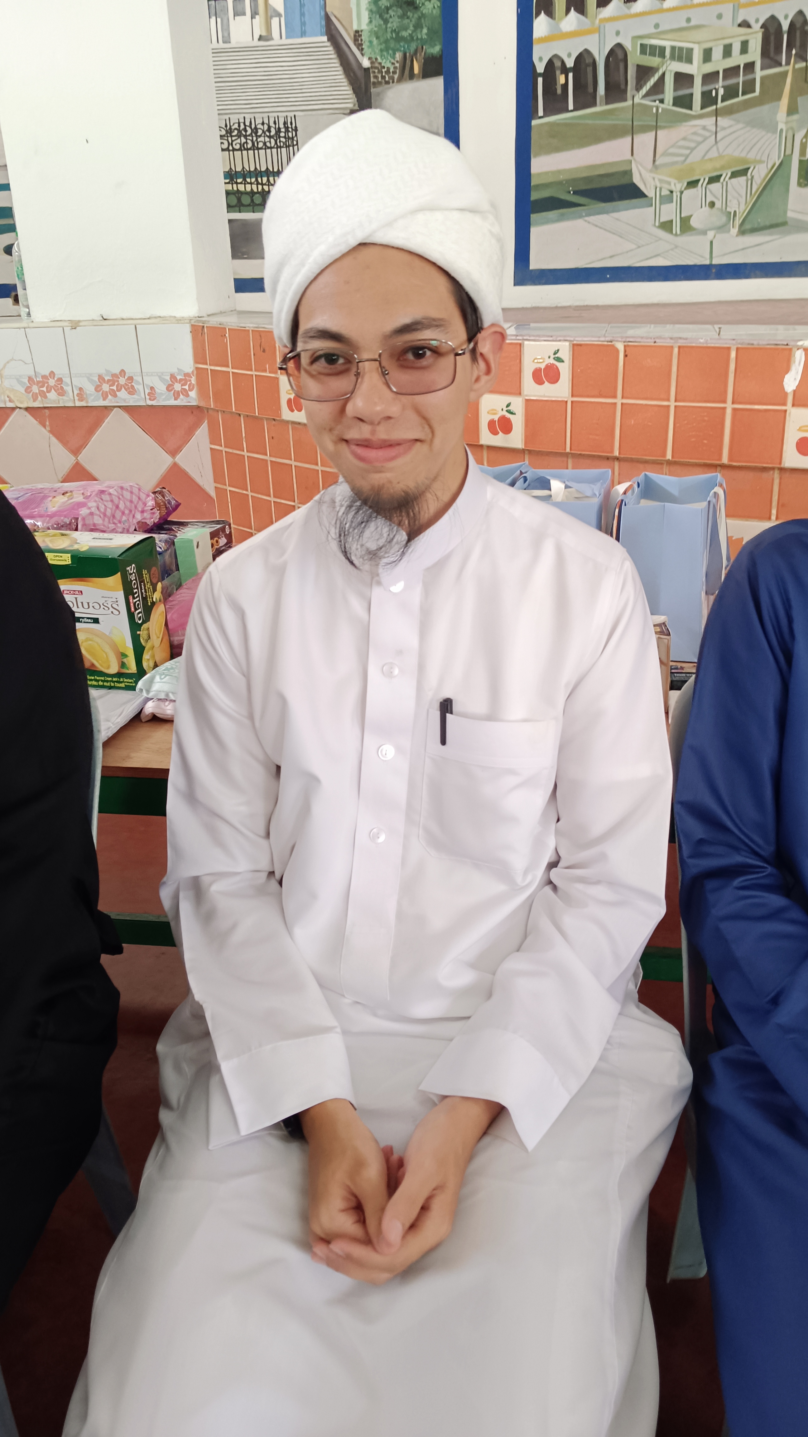 ภาพงานเลี้ยงส่งนักเรียนทุน